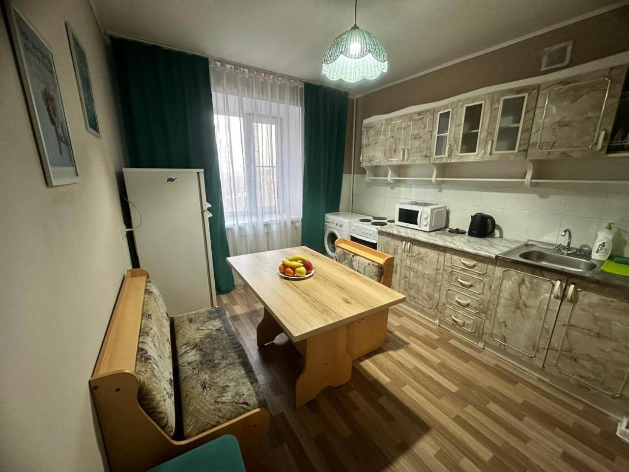 Lux Home На Берегу Ульбы Ustʼ-Kamenogorsk Esterno foto
