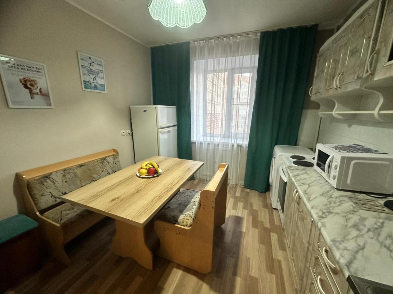 Lux Home На Берегу Ульбы Ustʼ-Kamenogorsk Esterno foto