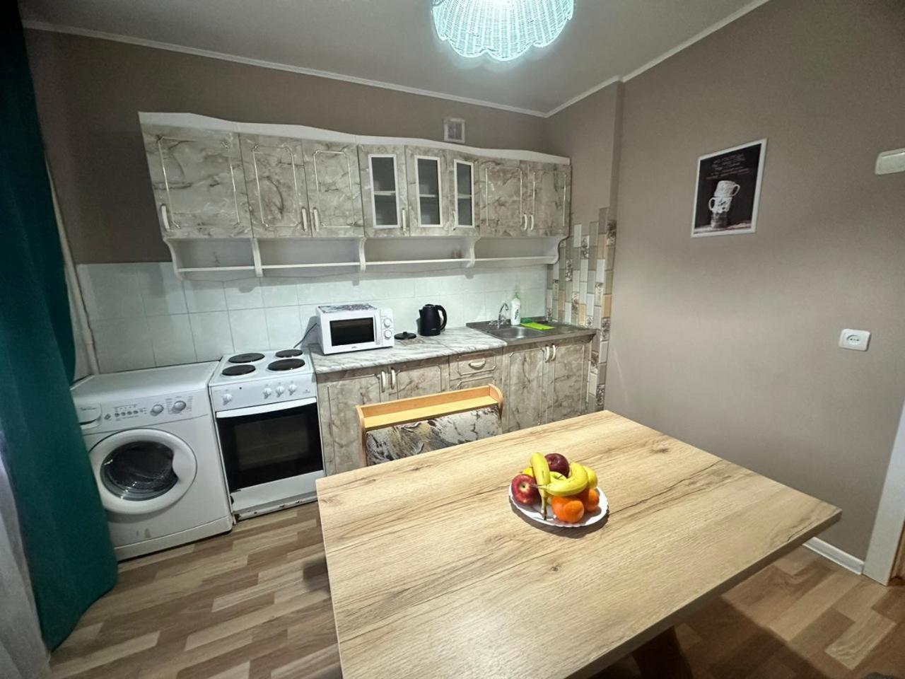 Lux Home На Берегу Ульбы Ustʼ-Kamenogorsk Esterno foto