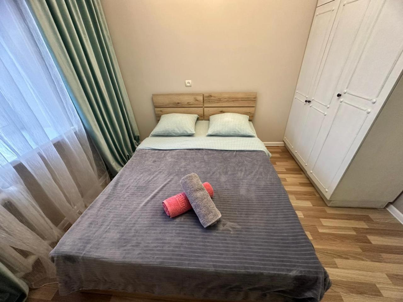 Lux Home На Берегу Ульбы Ustʼ-Kamenogorsk Esterno foto