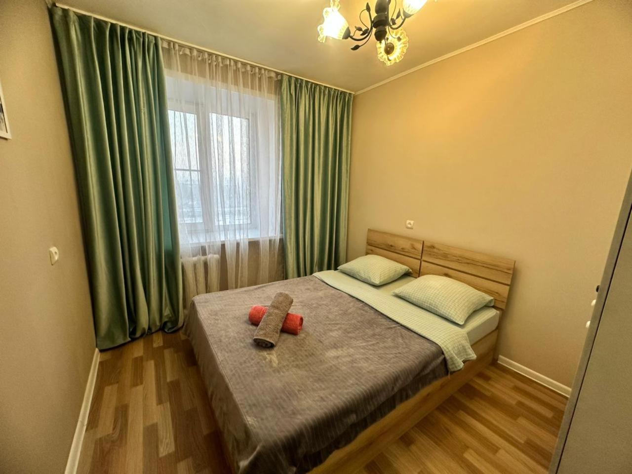 Lux Home На Берегу Ульбы Ustʼ-Kamenogorsk Esterno foto